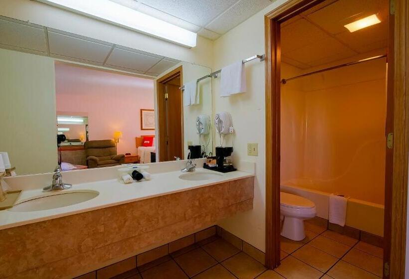 Quarto Premium, O Eureka Springs  Christ Of Ozark Area