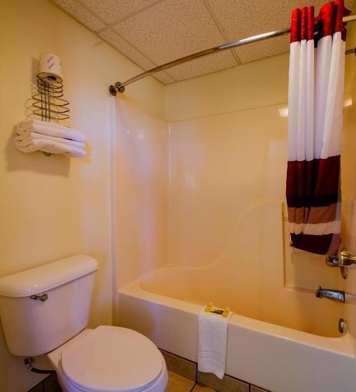 חדר פרמיום, O Eureka Springs  Christ Of Ozark Area