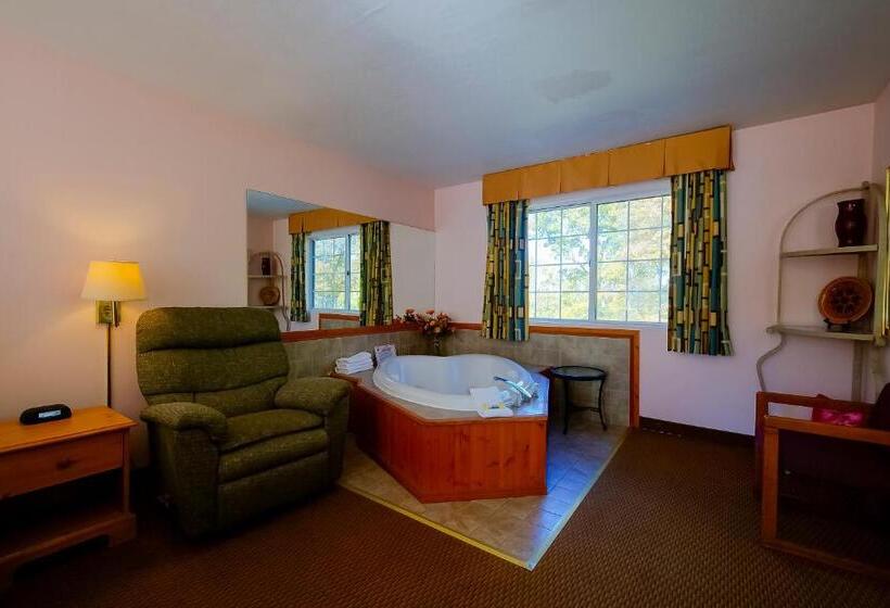 Quarto Premium, O Eureka Springs  Christ Of Ozark Area