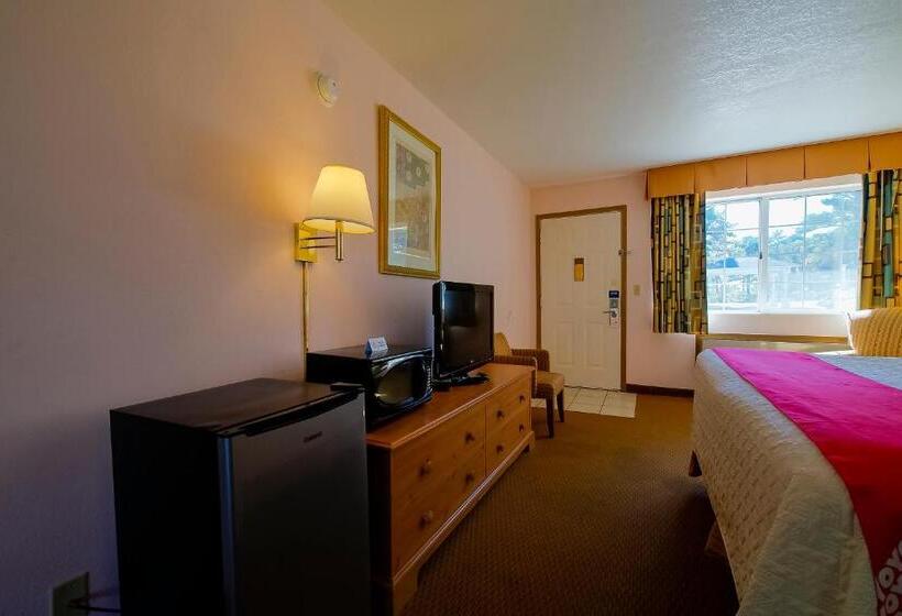 חדר פרמיום, O Eureka Springs  Christ Of Ozark Area