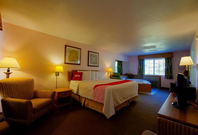 Quarto Premium, O Eureka Springs  Christ Of Ozark Area