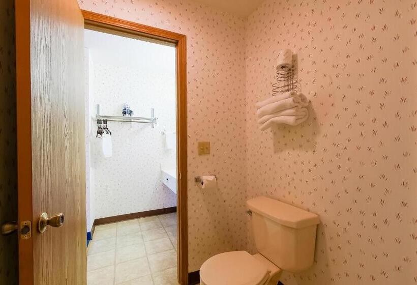 חדר פרמיום, O Eureka Springs  Christ Of Ozark Area