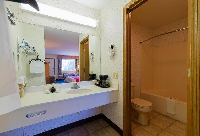 Quarto Premium, O Eureka Springs  Christ Of Ozark Area