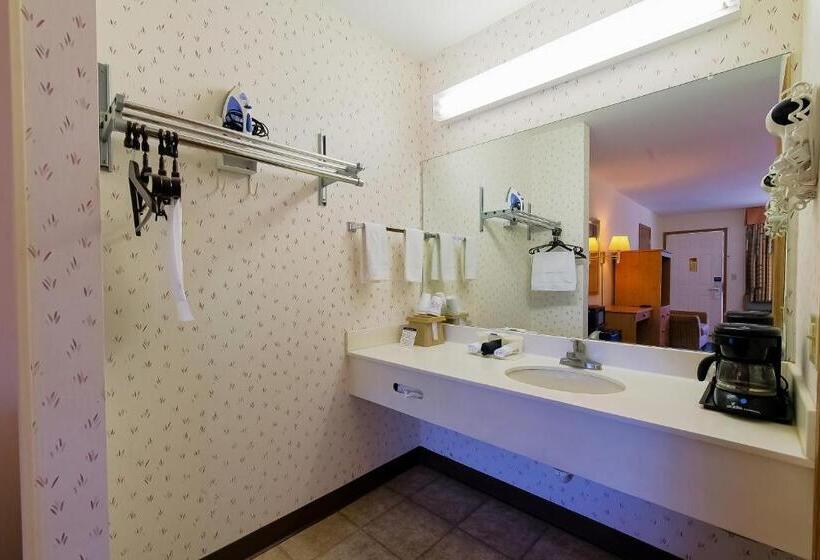 חדר פרמיום, O Eureka Springs  Christ Of Ozark Area