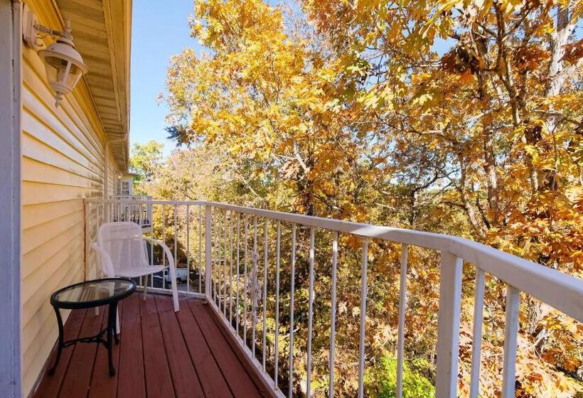 חדר פרמיום, O Eureka Springs  Christ Of Ozark Area