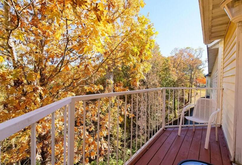 Quarto Premium, O Eureka Springs  Christ Of Ozark Area