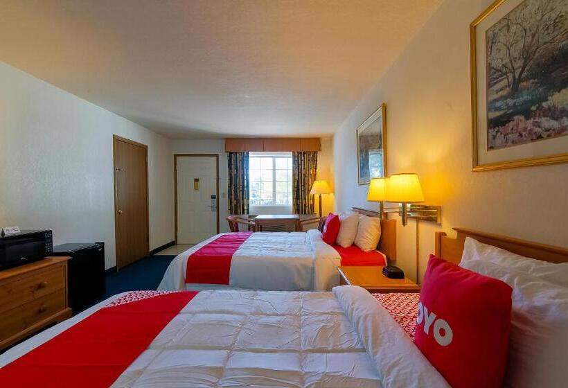 חדר פרמיום, O Eureka Springs  Christ Of Ozark Area