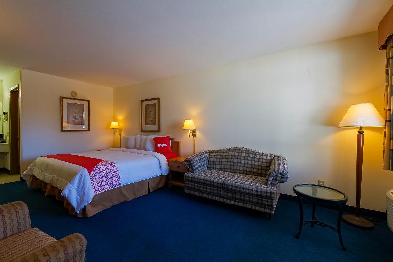 חדר סטנדרט עם מיטת קינג, O Eureka Springs  Christ Of Ozark Area