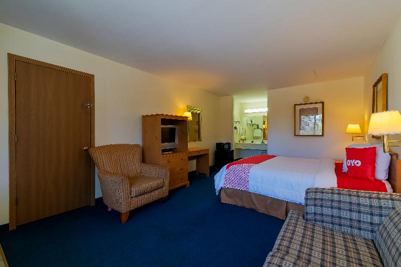 Quarto Estandar Cama King, O Eureka Springs  Christ Of Ozark Area