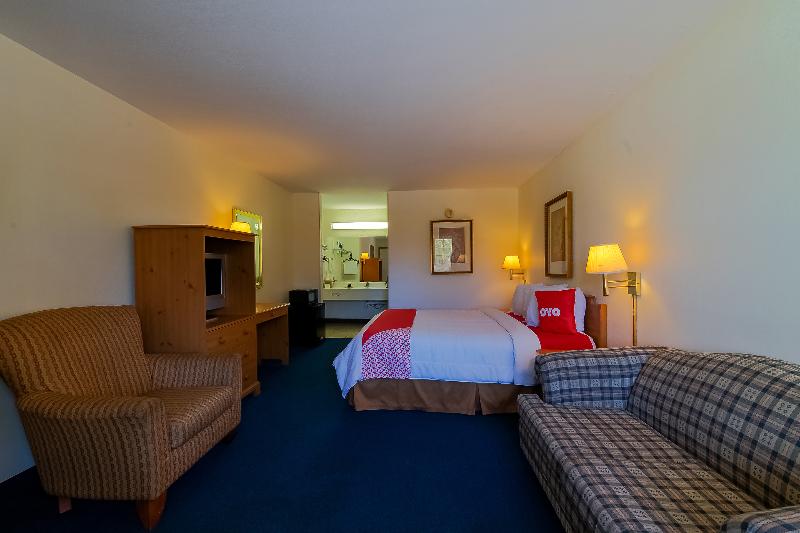 חדר סטנדרט עם מיטת קינג, O Eureka Springs  Christ Of Ozark Area