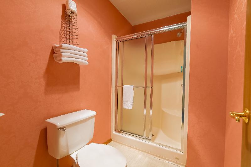 חדר סטנדרט עם מיטת קינג, O Eureka Springs  Christ Of Ozark Area