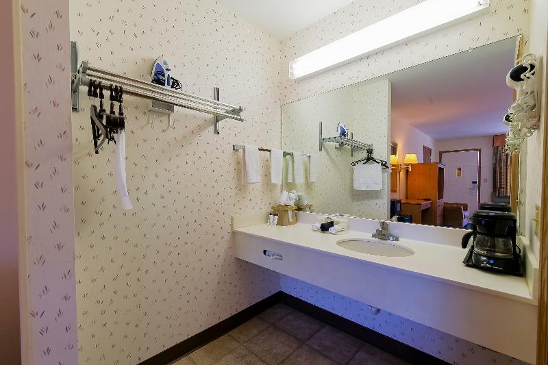 חדר פרמיום, O Eureka Springs  Christ Of Ozark Area