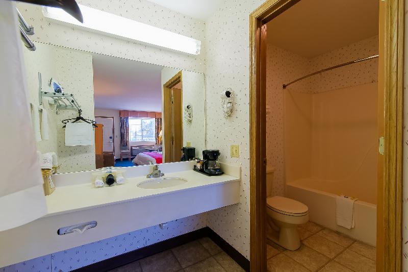 חדר פרמיום, O Eureka Springs  Christ Of Ozark Area