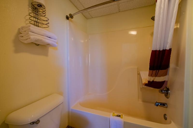 חדר סטנדרט עם מיטת קינג, O Eureka Springs  Christ Of Ozark Area