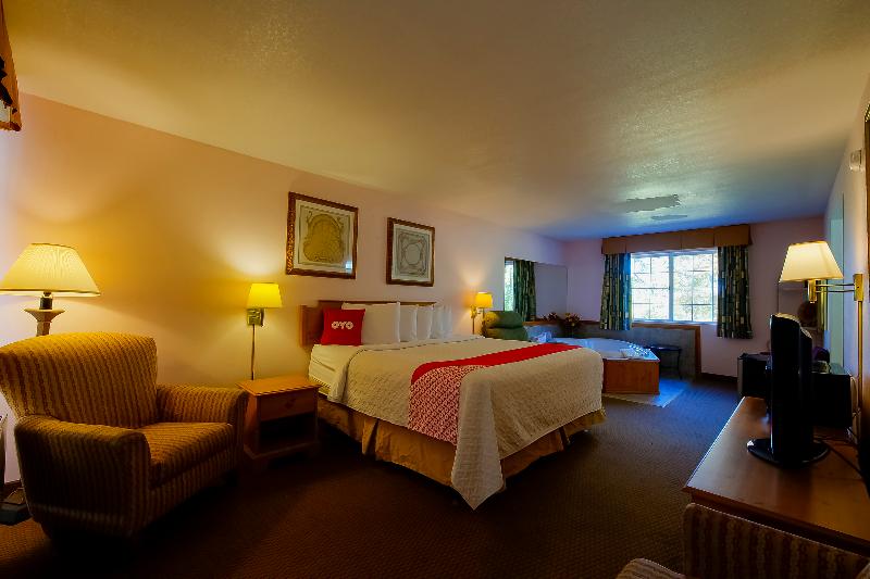 Quarto Estandar Cama King, O Eureka Springs  Christ Of Ozark Area