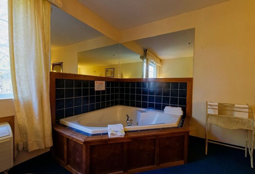 חדר פרמיום, O Eureka Springs  Christ Of Ozark Area