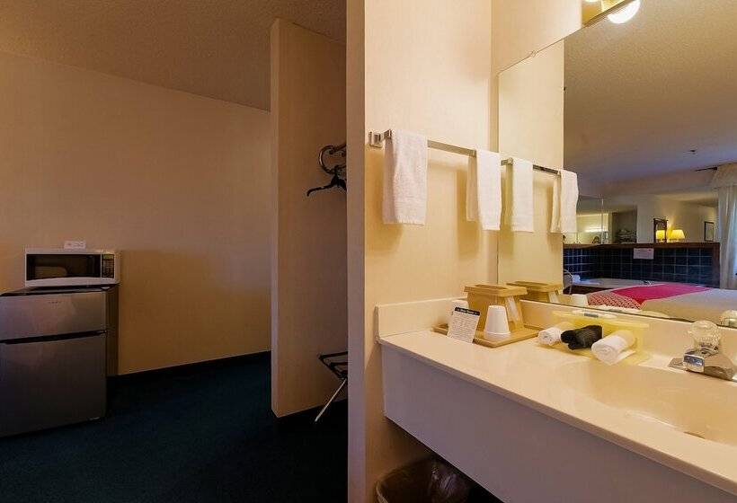 חדר פרמיום, O Eureka Springs  Christ Of Ozark Area