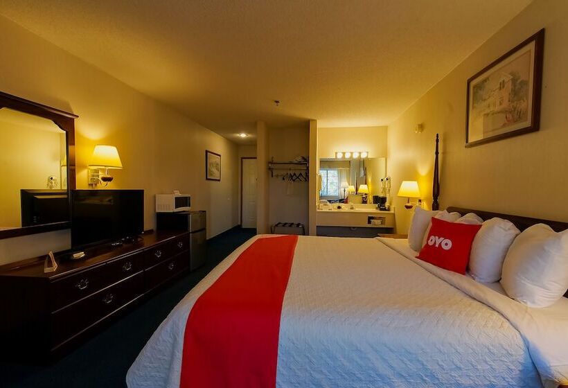 חדר פרמיום, O Eureka Springs  Christ Of Ozark Area