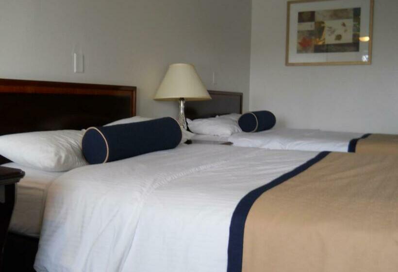 Номер Стандарт 2 Двуспальные Кровати, Value Inn Motel  Milwaukee Airport South
