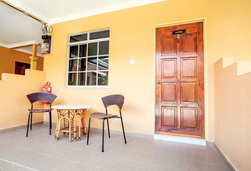 غرفة قياسية مطلّة علي الحديقة, Nr Langkawi Motel