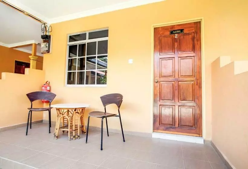 اتاق استاندارد با چشم‌انداز باغ, Nr Langkawi Motel