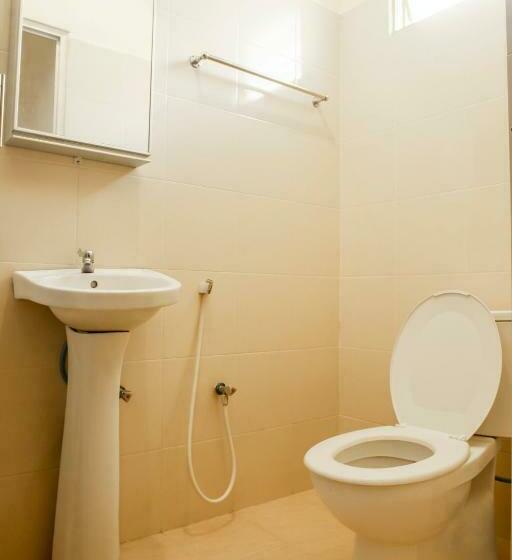 غرفة قياسية مطلّة علي الحديقة, Nr Langkawi Motel