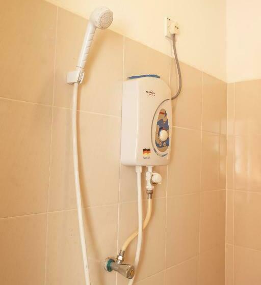 غرفة قياسية مطلّة علي الحديقة, Nr Langkawi Motel