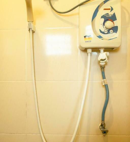 غرفة قياسية مطلّة علي الحديقة, Nr Langkawi Motel