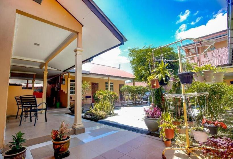 غرفة قياسية مطلّة علي الحديقة, Nr Langkawi Motel