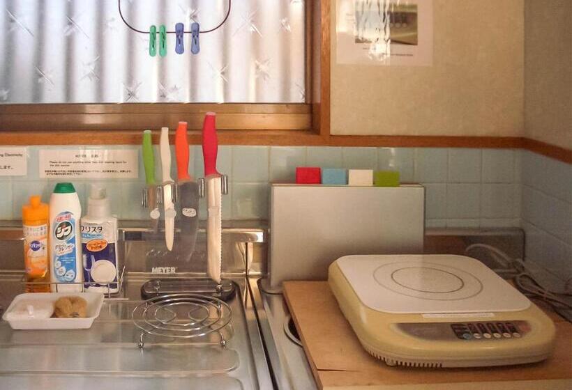 1间卧室的房子, Guest House An