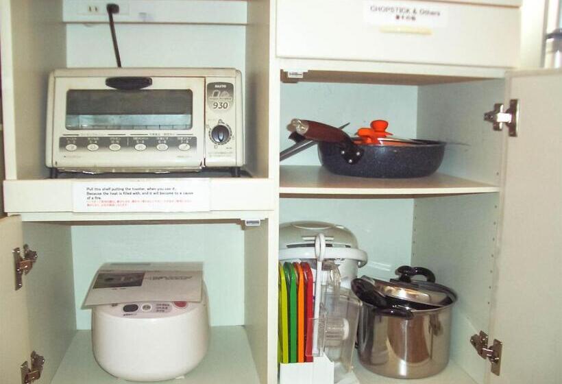 1间卧室的房子, Guest House An