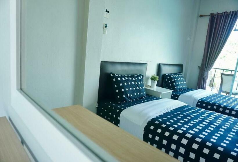 Номер Стандарт с Балконом, Lom La Lanta