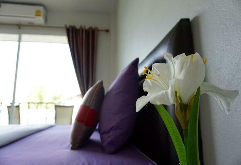 Стандартный Номер Кровать Кинг, Lom La Lanta