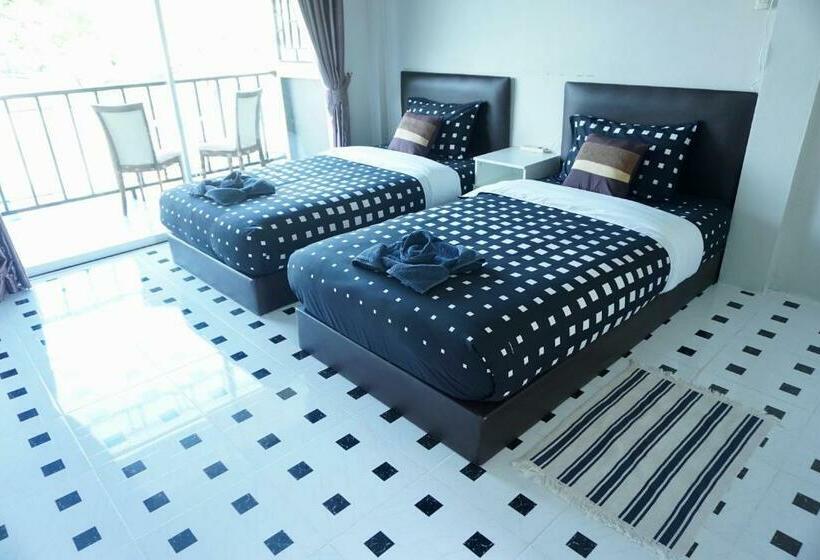 Номер Стандарт с Балконом, Lom La Lanta