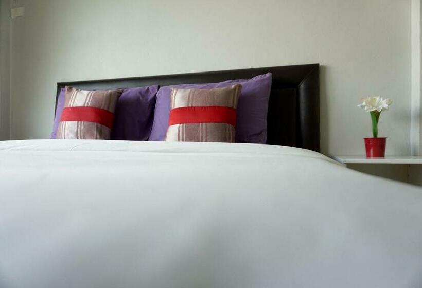 Стандартный Номер Кровать Кинг, Lom La Lanta