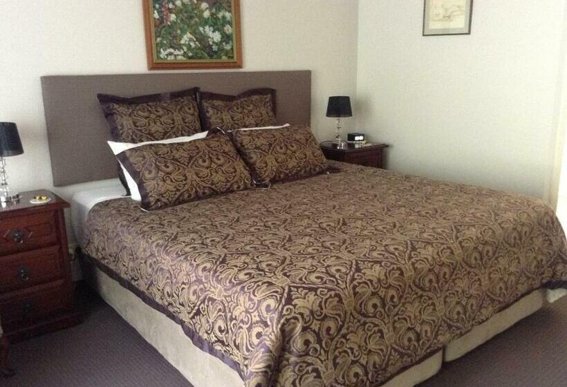 스탠다드 룸 킹사이즈 침대, The Noble Grape Guesthouse