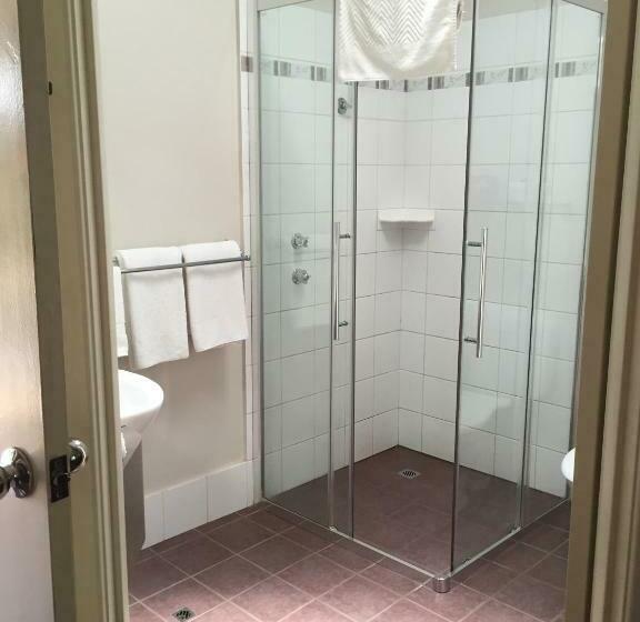 스탠다드 룸 킹사이즈 침대, The Noble Grape Guesthouse