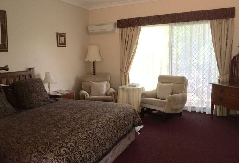 Стандартный Номер Кровать Кинг, The Noble Grape Guesthouse