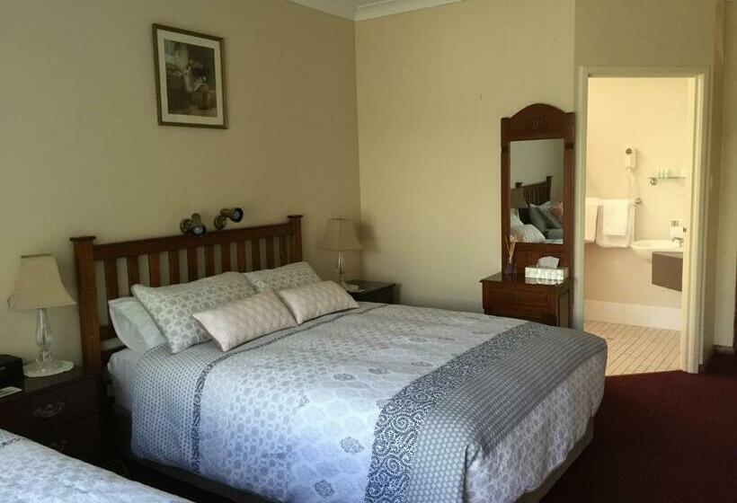 스탠다드 룸, The Noble Grape Guesthouse