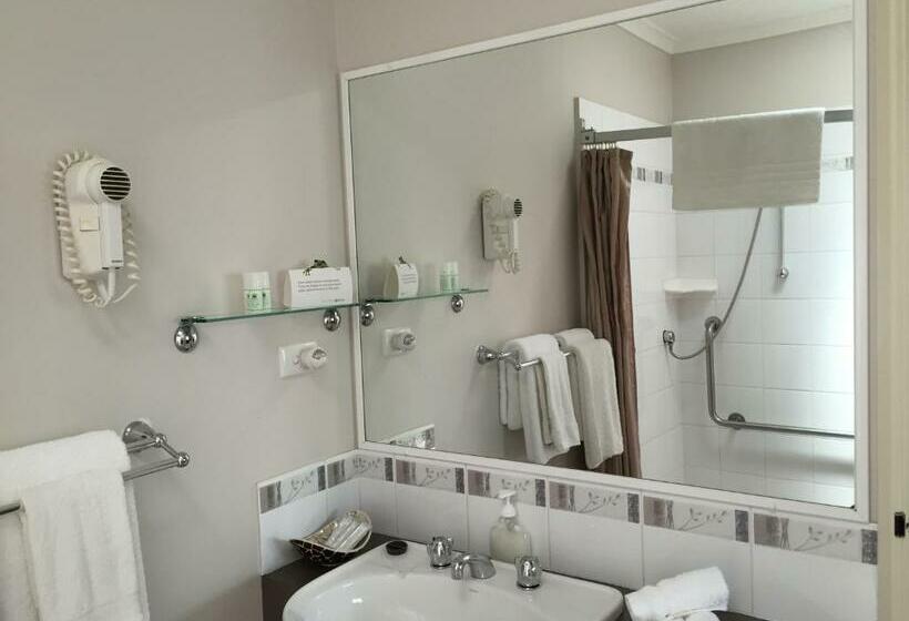 스탠다드 룸, The Noble Grape Guesthouse