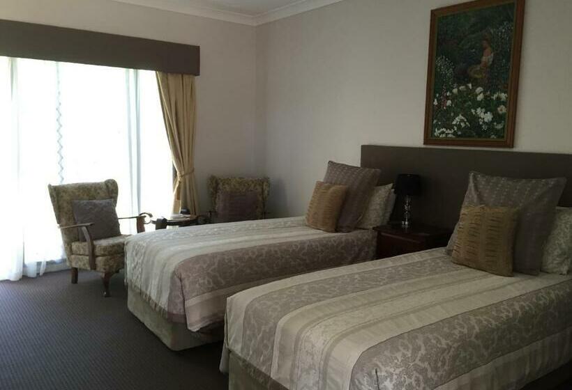 스탠다드 룸, The Noble Grape Guesthouse