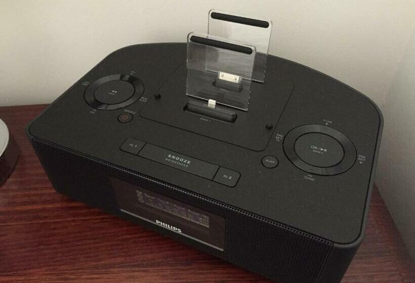 스탠다드 룸, The Noble Grape Guesthouse