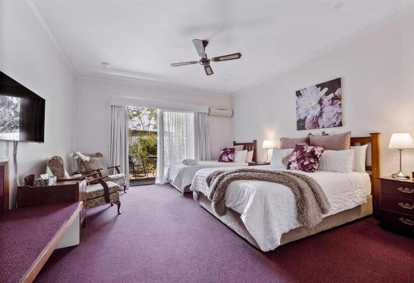 스탠다드 룸, The Noble Grape Guesthouse