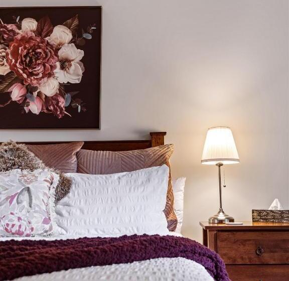 스탠다드 룸 킹사이즈 침대, The Noble Grape Guesthouse