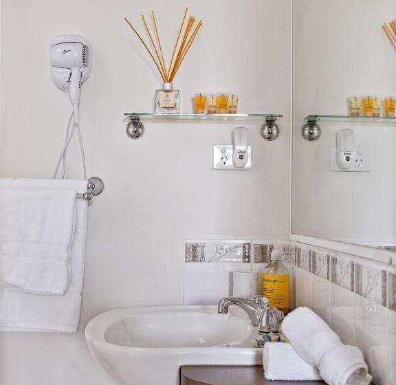 스탠다드 룸 킹사이즈 침대, The Noble Grape Guesthouse