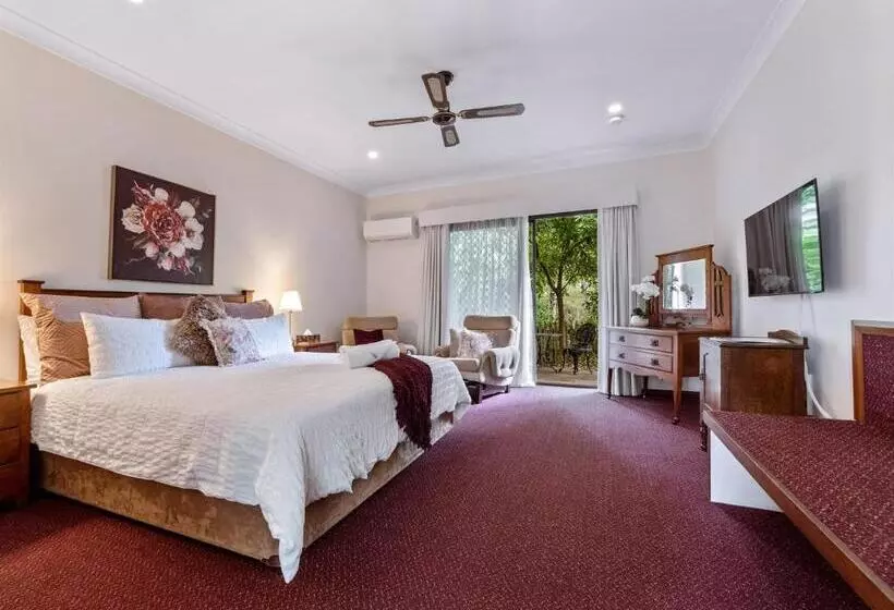 ファミリールーム, The Noble Grape Guesthouse