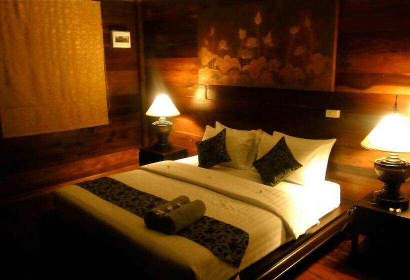 スーペリアー1ベッドルームビラ, Baan Chai Thung Resort