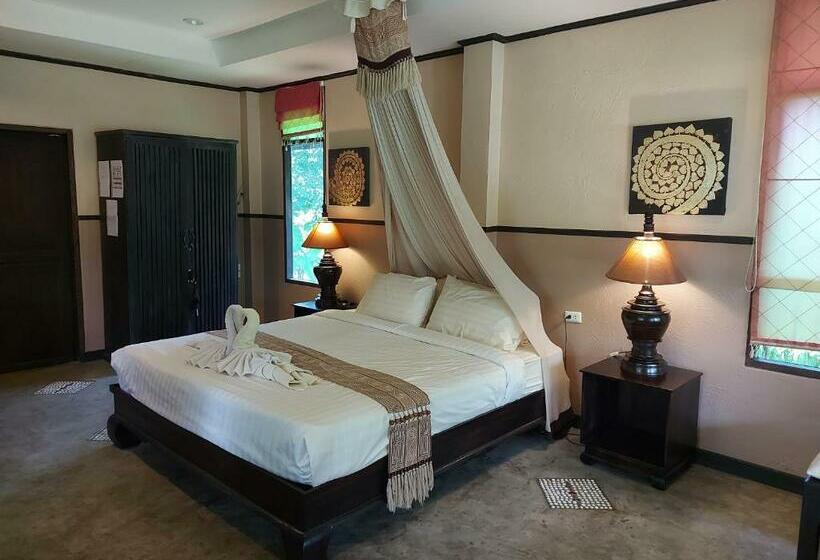 ビラホテル1ベッドルーム, Baan Chai Thung Resort