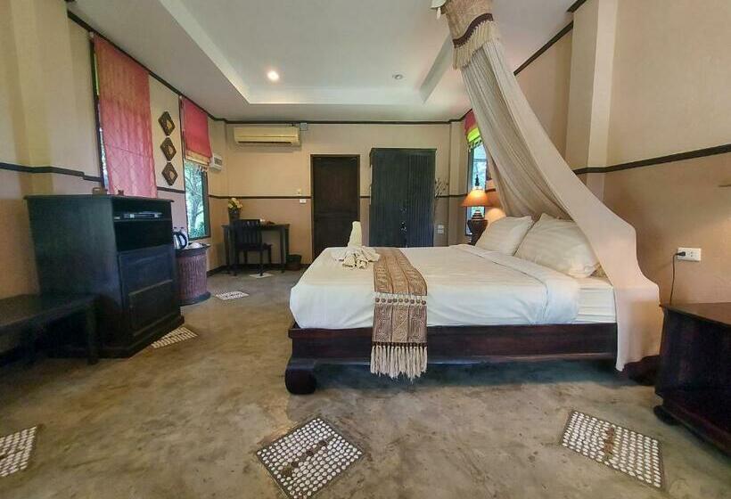 ビラホテル1ベッドルーム, Baan Chai Thung Resort
