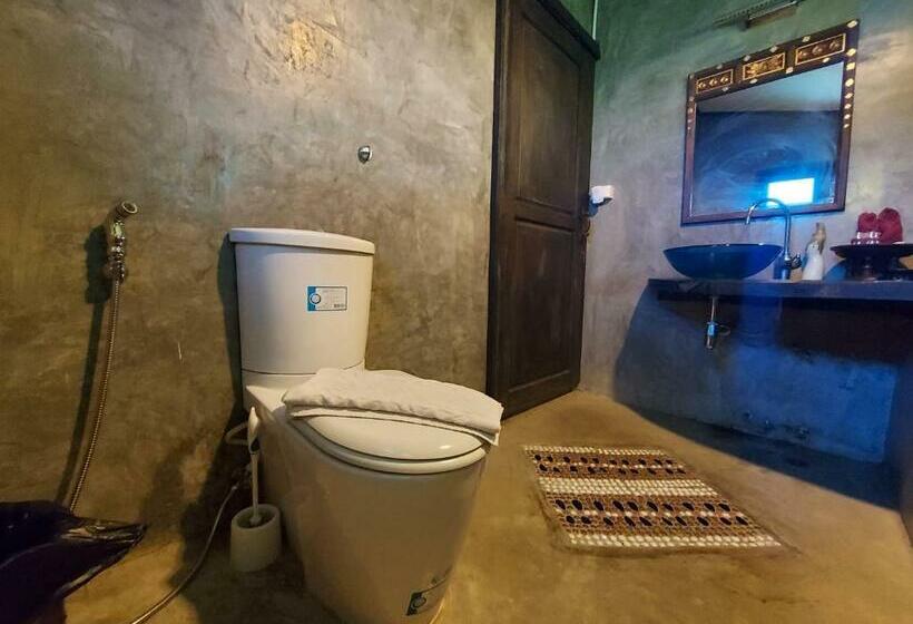 ویلای 1 خوابه, Baan Chai Thung Resort